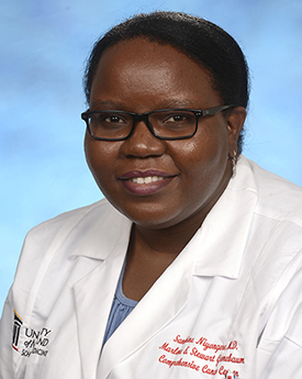 Sandrine Niyongere, MD