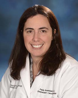 Paula Y. Rosenblatt, MD
