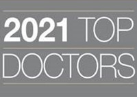 Baltimore Magazine Top Doctors Logo 2021