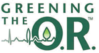 Greening the OR