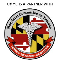 UMMC is a partner with the Maryland Committee on Trauma - Service | Education | Knowledge