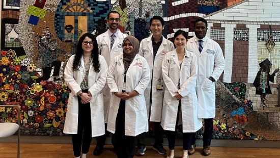 Endocrinology Fellows in 2022