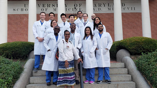 Meet the Gastroenterology and Hepatology Fellows