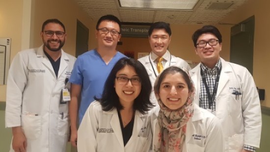 Medical Oncology and Hematology Fellows in 2021