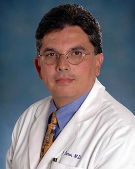 Dr. Raymond Flores