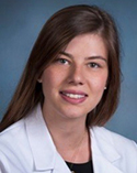 UMMC neurology resident Anna Loshakov, MD