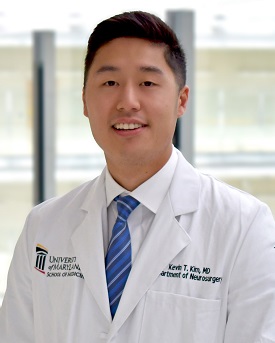 Kevin Kim, PGY - 1