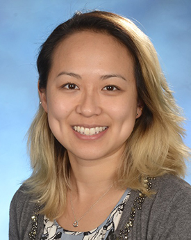 Portrait of Ellen Zhang, MD
