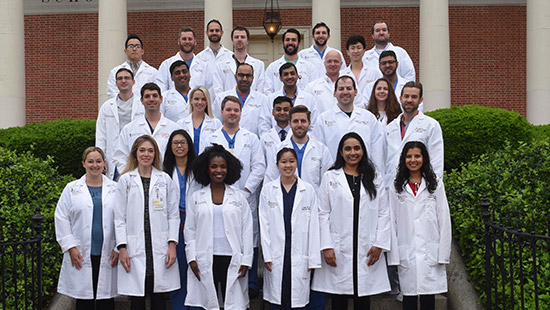 Diagnostic Radiology Residents 2019