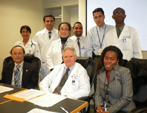 University of Maryland Medical Center Gerontology and Geriatric Medicine