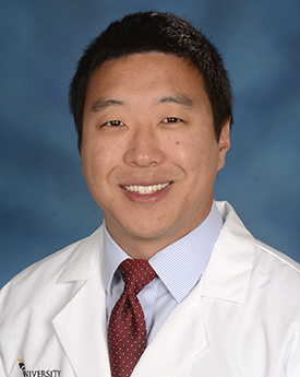 Portrait of Samuel Li, MD