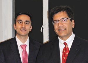 Mohit Gilotra, M.D. and S. Ashfaq Hasan, M.D.