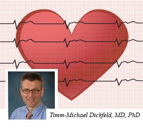 Timm-Michael Dickfeld and Ventricular Tachycardia
