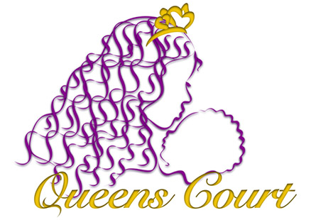 Queens Court logo