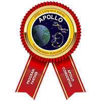 Apollo ribbon award