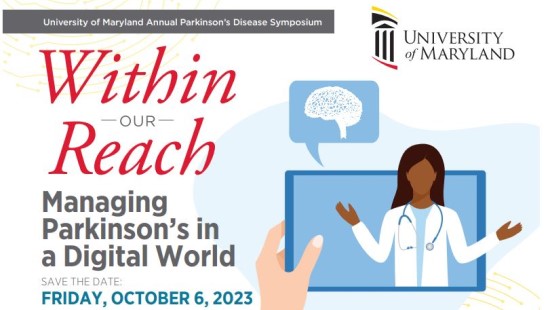 Parkinson's Symposium, Within Our Reach