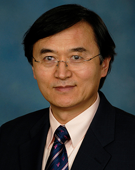 Cedric Yu, Ph.D., Professor, Department of Radiation Oncology