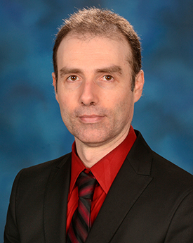 Giovanni Lasio, Ph.D., Assistant Professor, Department of Radiation Oncology