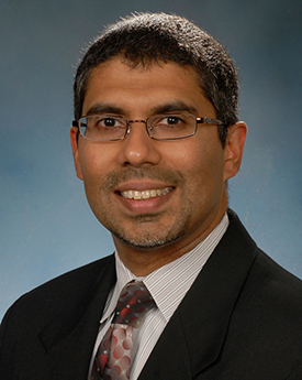Warren D. D'Souza, Ph.D., Professor, Chief of Medical Physics, Department of Radiation Oncology