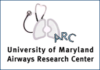University of Maryland Airways Research Center logo