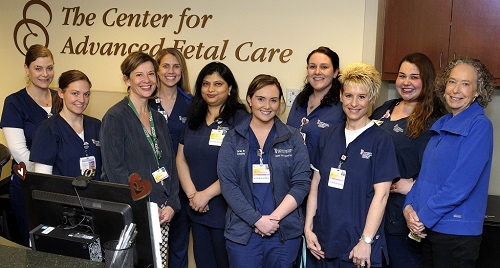 center advanced fetal care group