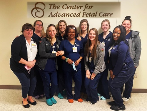 Center for Advanced Fetal Nurses