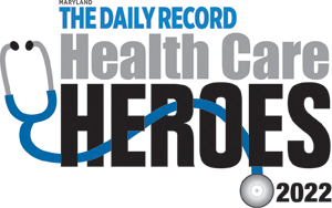 The Daily Record Health Care Heroes 2022