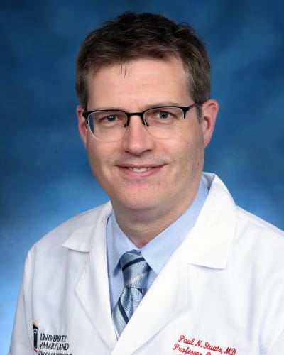 Paul Staats, MD