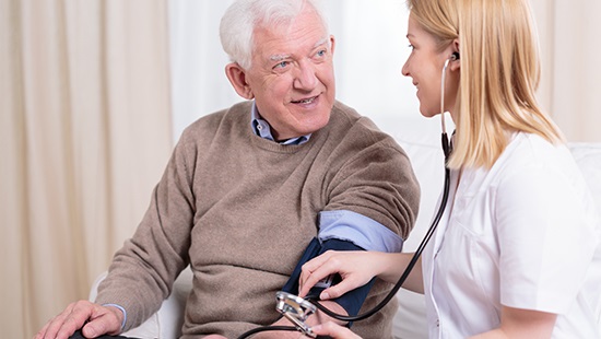 doctor patient stethescope