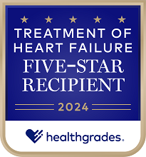 heart failure badge