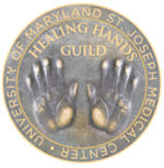 Healing Hands logo