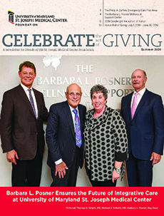 Celebrate Giving FY2019 cover image