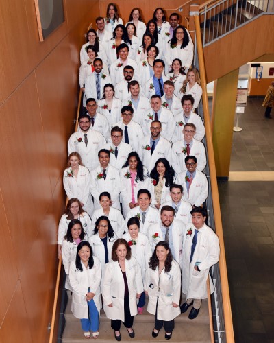 2023 Internal Medicine Residency Graduation