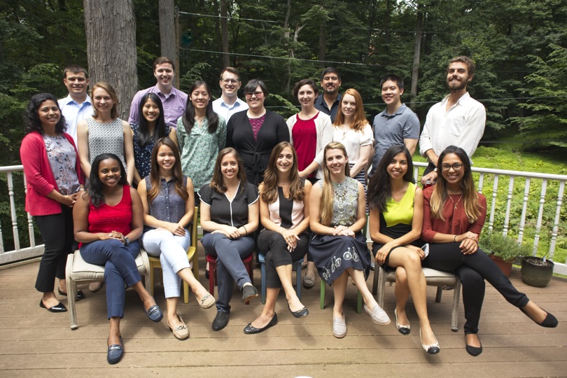 Class of 2021 - Orientation Retreat