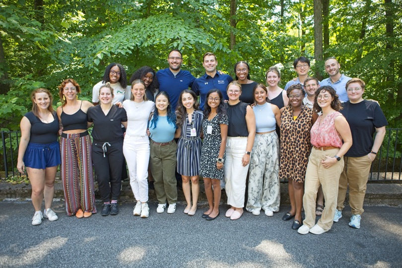 Class of 2027 - Orientation Retreat