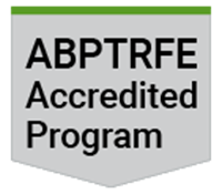 ABPTRFE Accreditation Logo