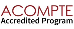 Acompte Accredited Program logo