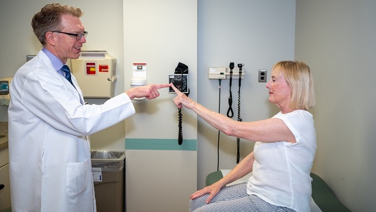 Care for Parkinson's disease at UMMC Care for Parkinson's disease at UMMC